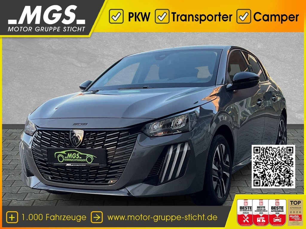 Peugeot 208 2024 Benzine