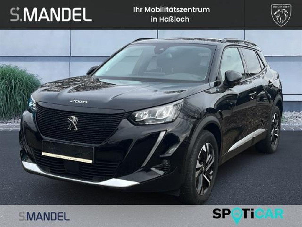 Peugeot e-2008 2022 Elektrisch