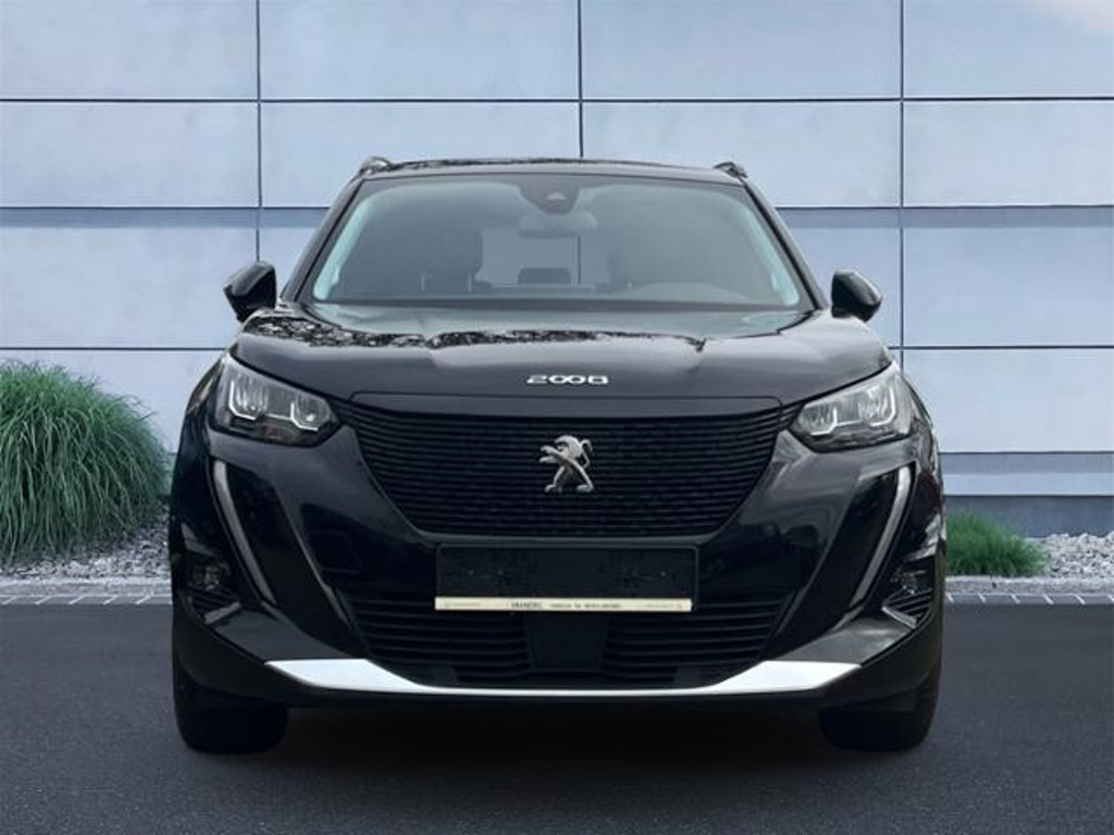 Peugeot e-2008