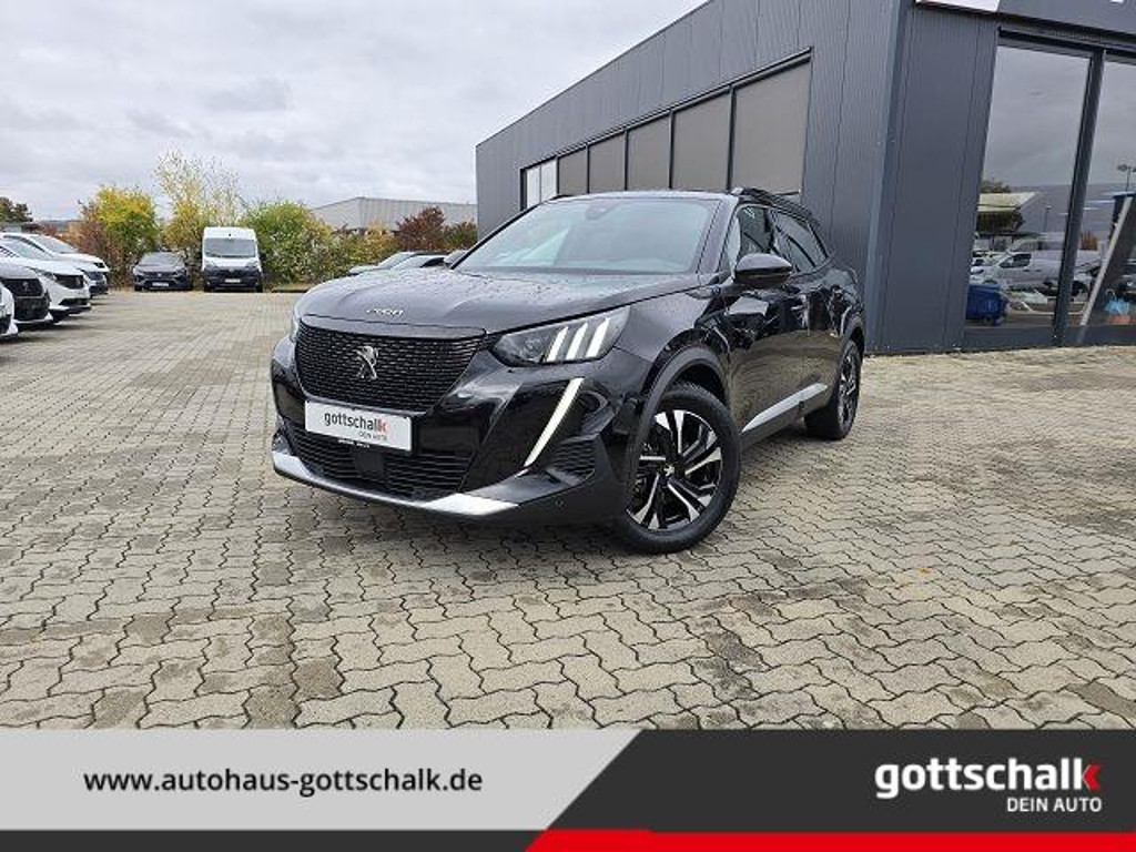 Peugeot e-2008 2023 Elektrisch