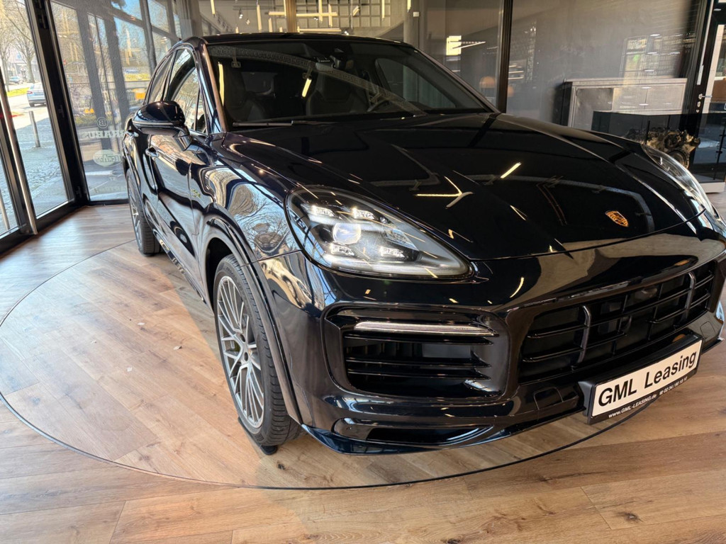 Porsche Cayenne 2021 Hybride Benzine