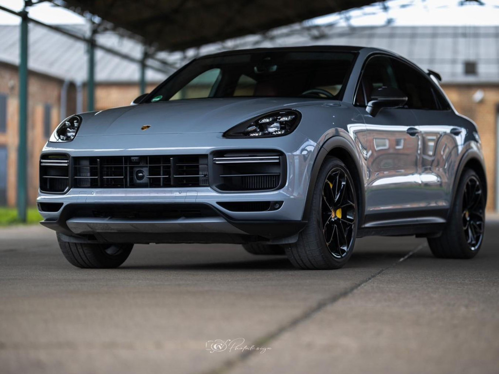 Porsche Cayenne 2023 Benzine