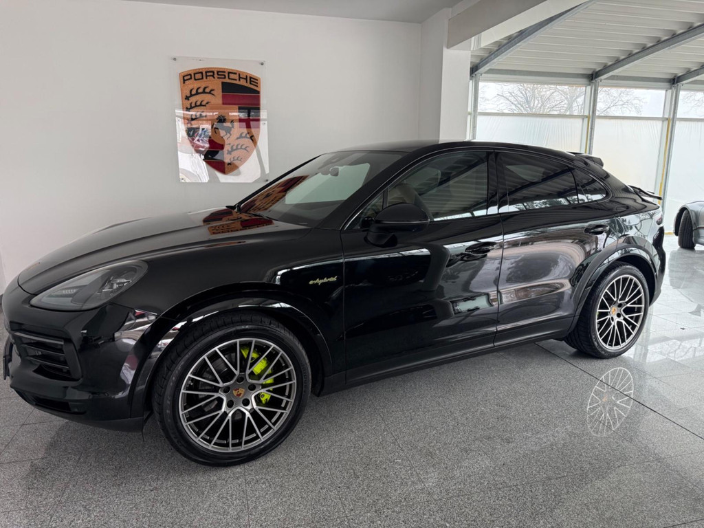 Porsche Cayenne 2023 Hybride Benzine