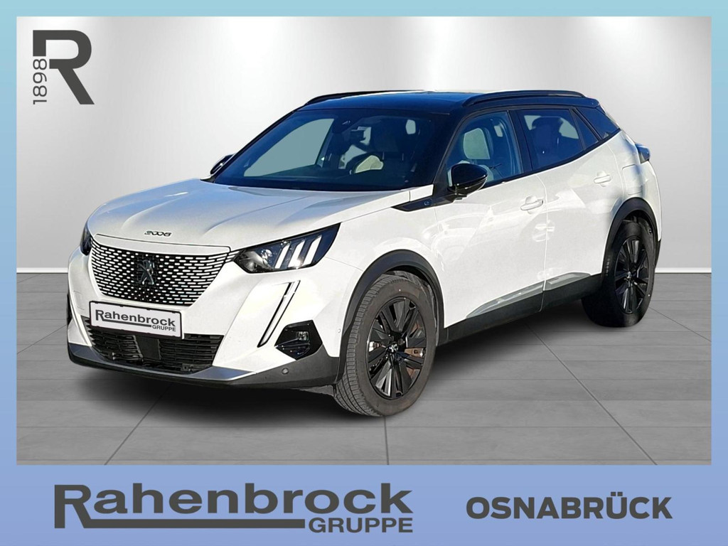 Peugeot e-2008 2022 Elektrisch