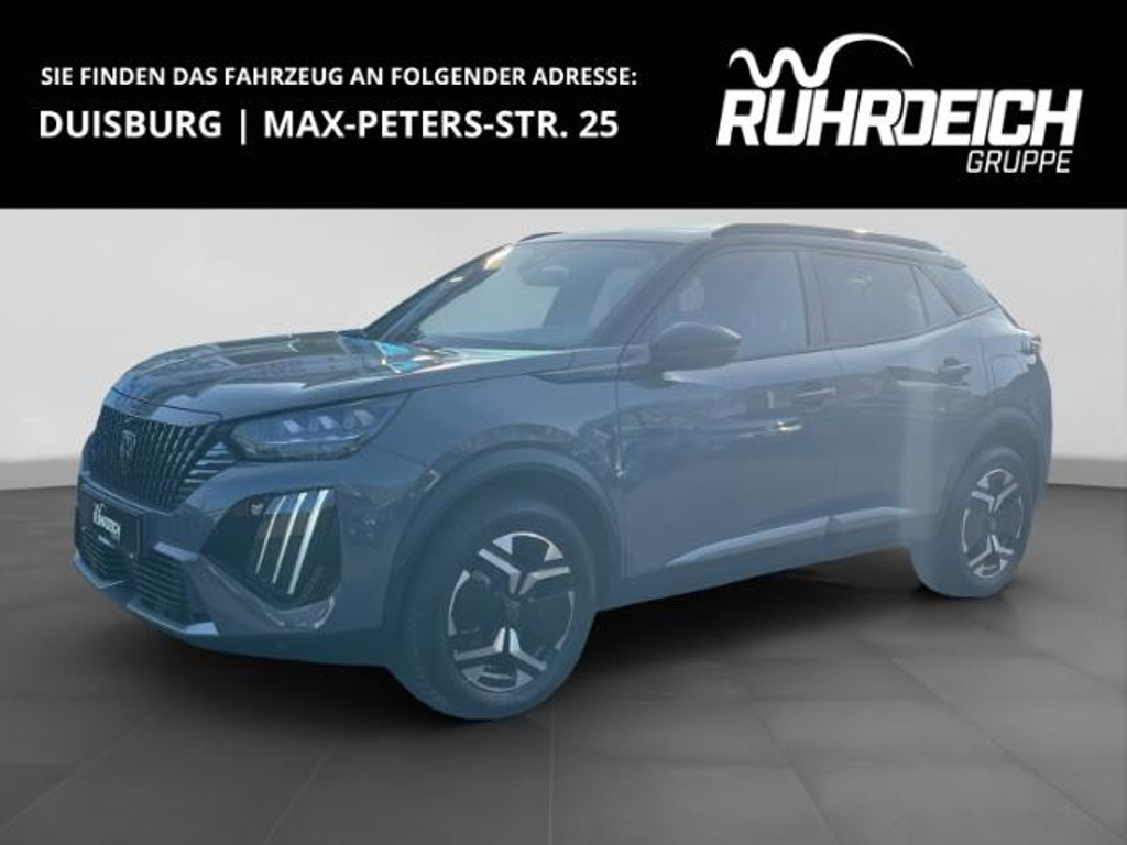 Peugeot 2008 2024 Benzine