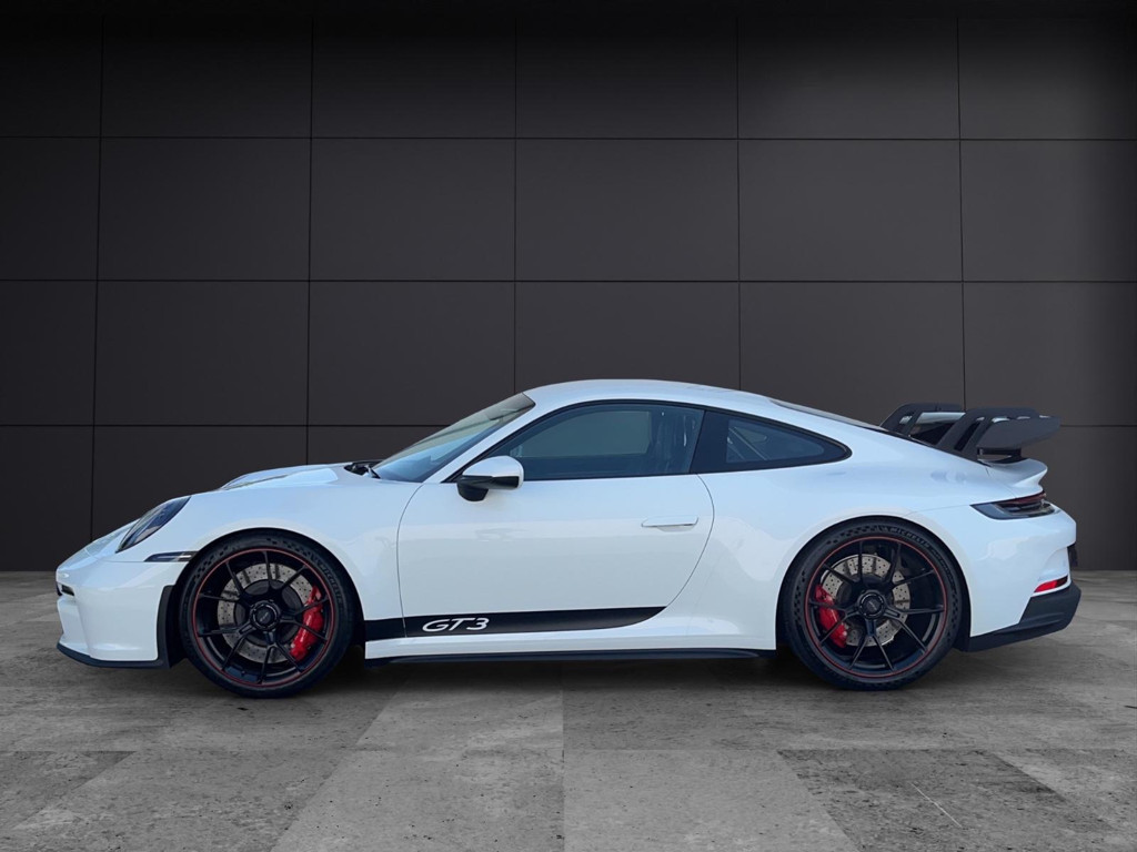 Porsche 992