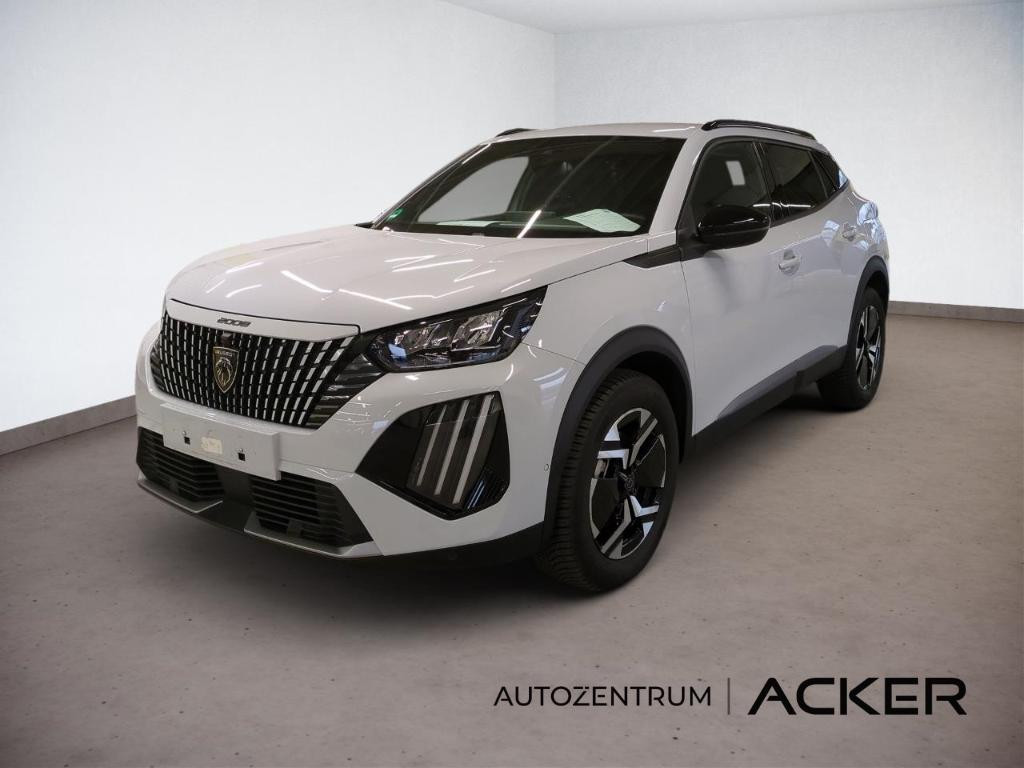 Peugeot 2008 2025 Benzine