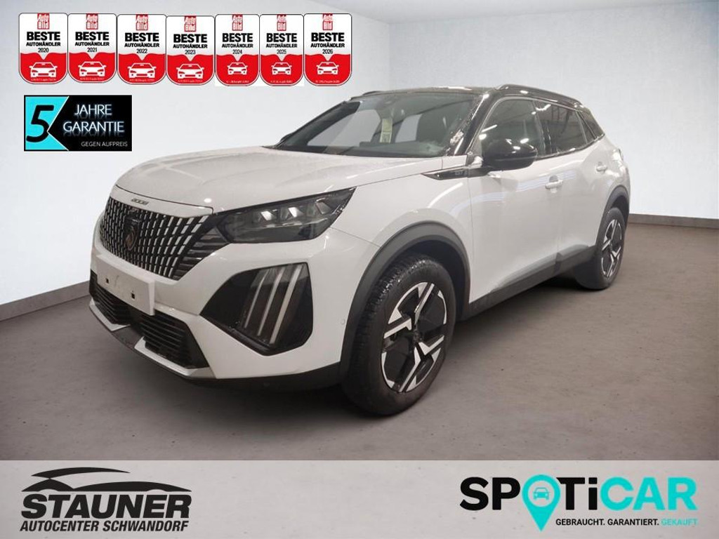 Peugeot 2008 2025 Hybride Benzine