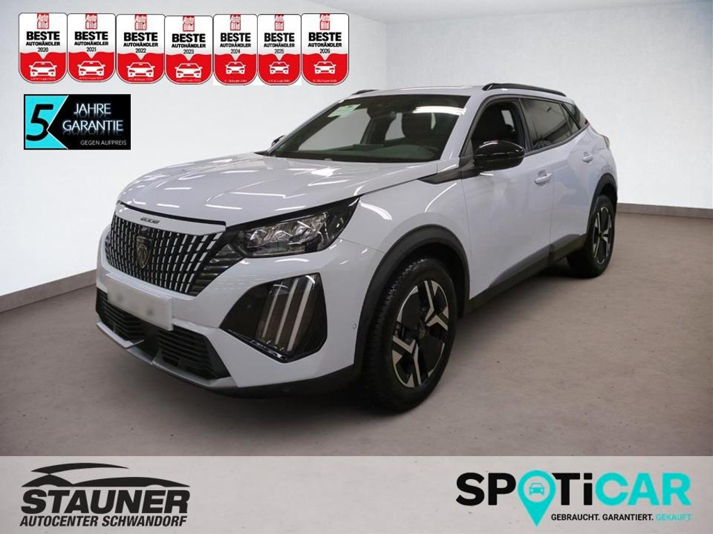 Peugeot 2008 2025 Benzine