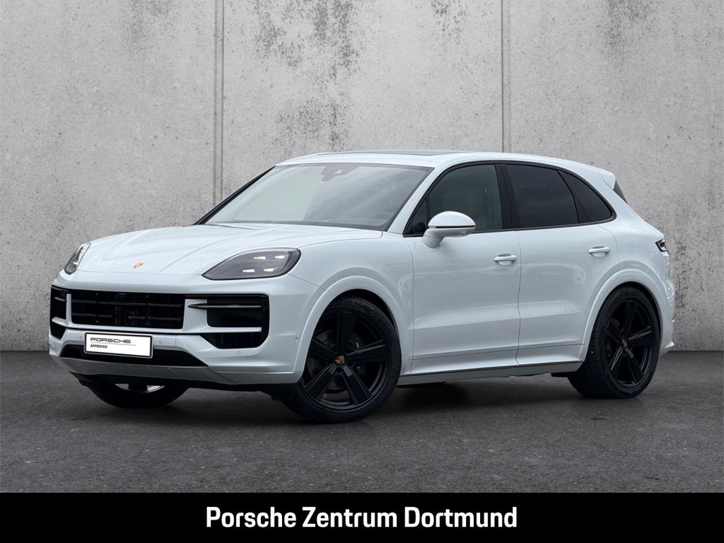 Porsche Cayenne 2025 Benzine