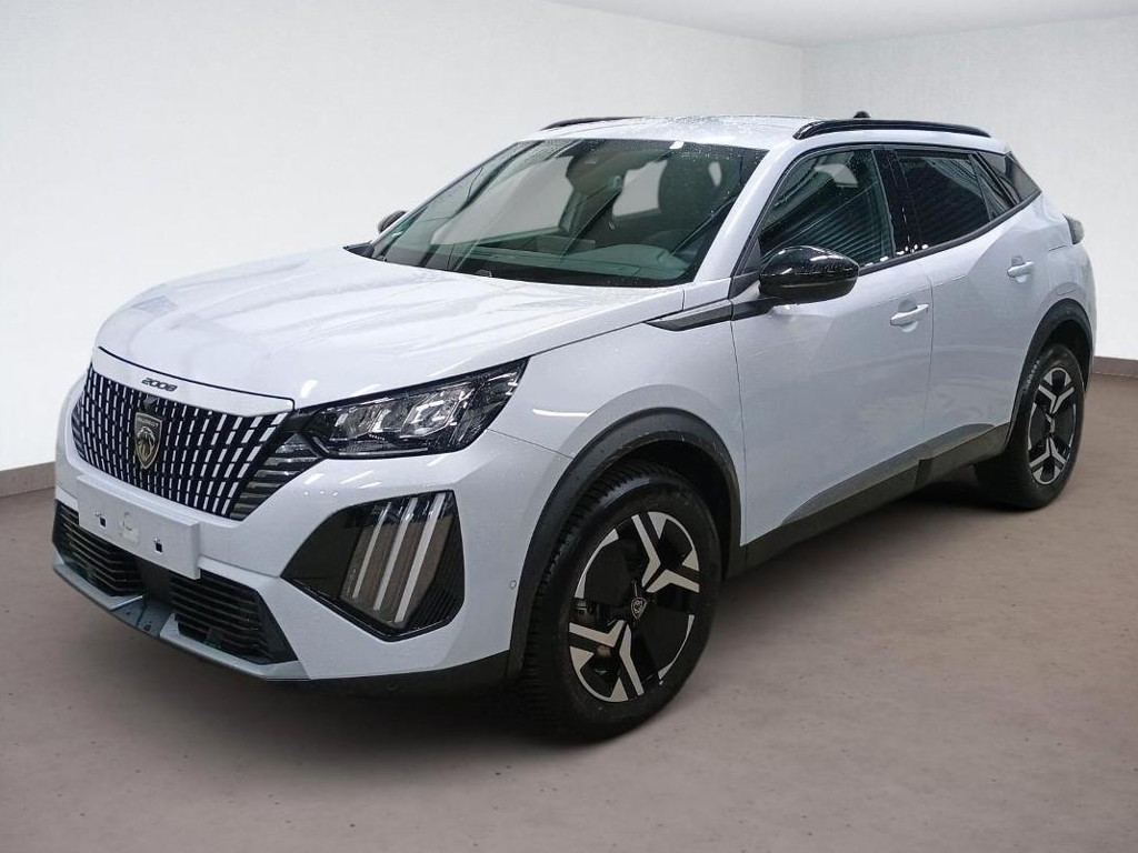 Peugeot 2008 2025 Benzine