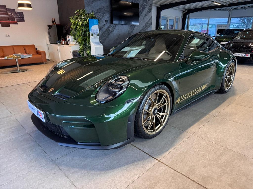 Porsche 992 2025 Benzine