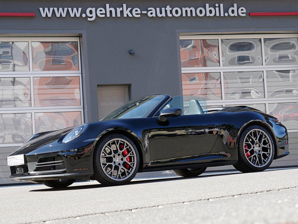 Porsche 992