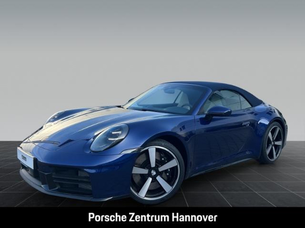 Porsche 992 2026 Benzine