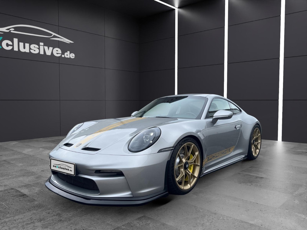 Porsche 992 2024 Benzine