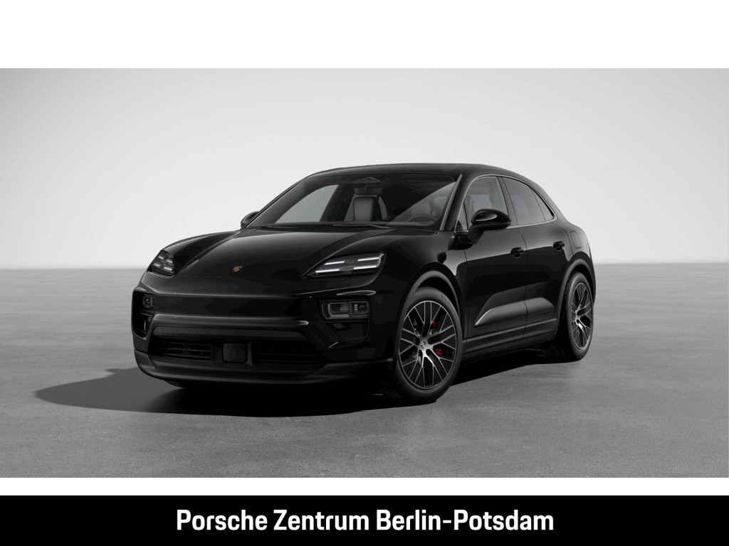 Porsche Macan 2025 Elektrisch