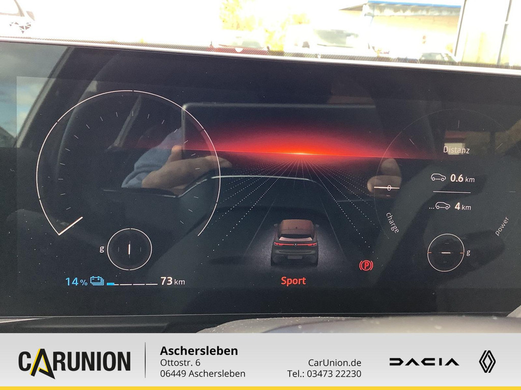 Renault Megane E-Tech