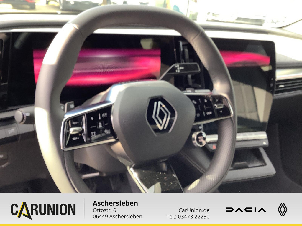 Renault Megane E-Tech