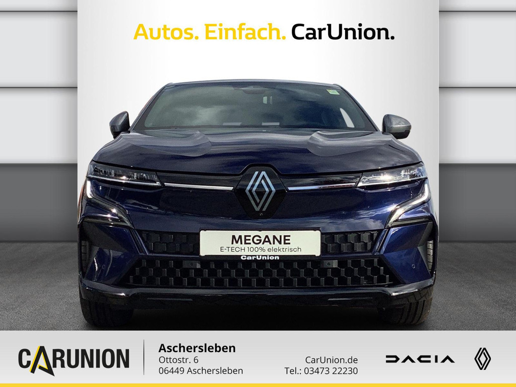 Renault Megane E-Tech