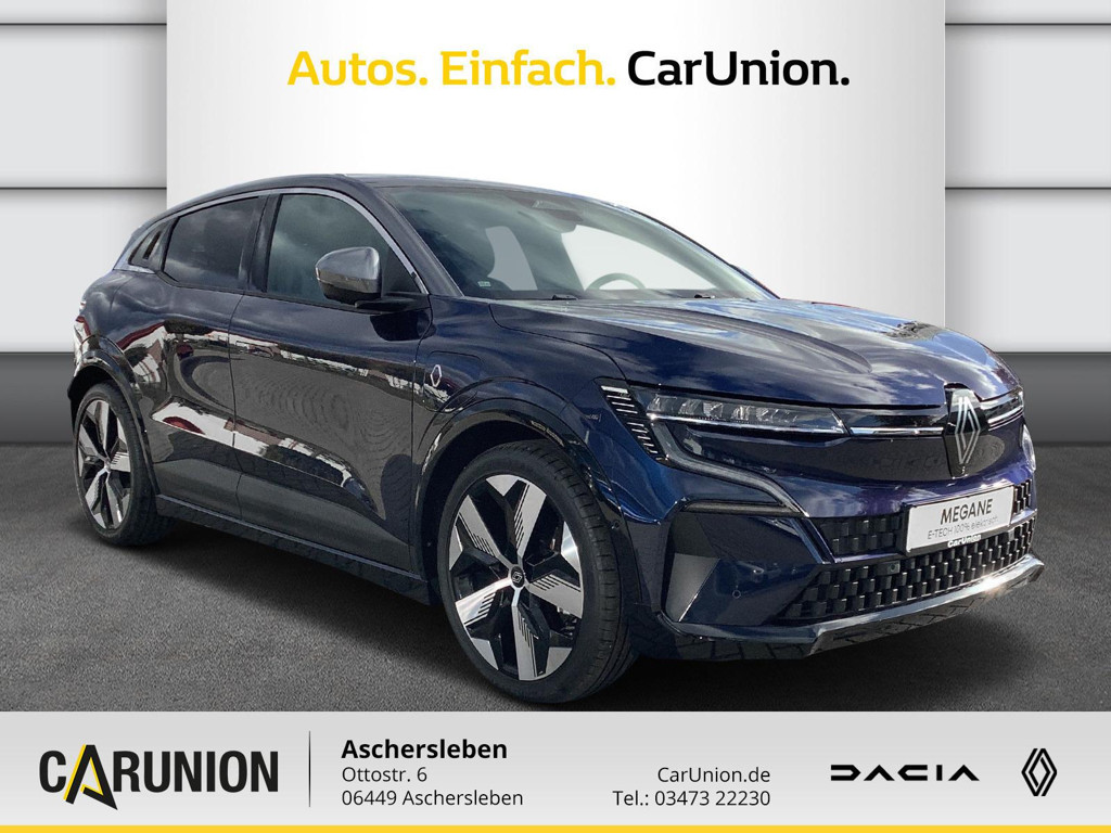 Renault Megane E-Tech