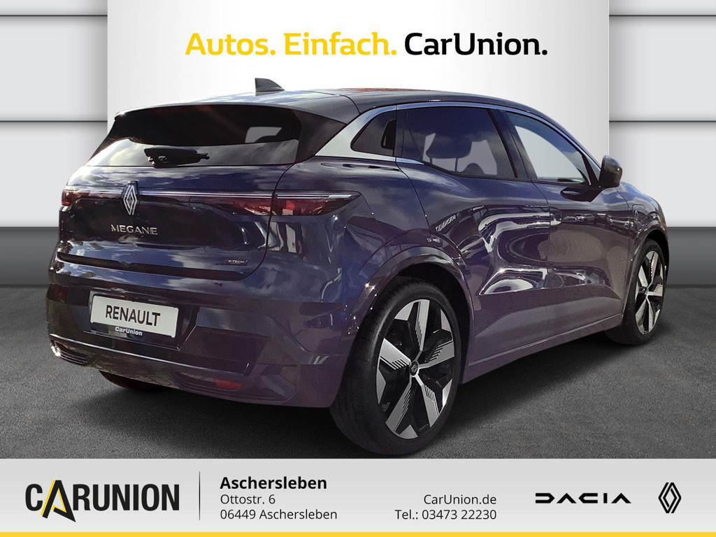 Renault Megane E-Tech
