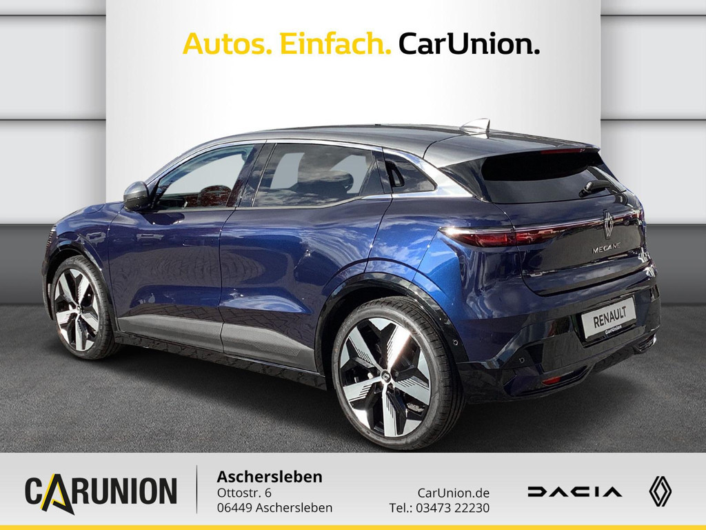 Renault Megane E-Tech