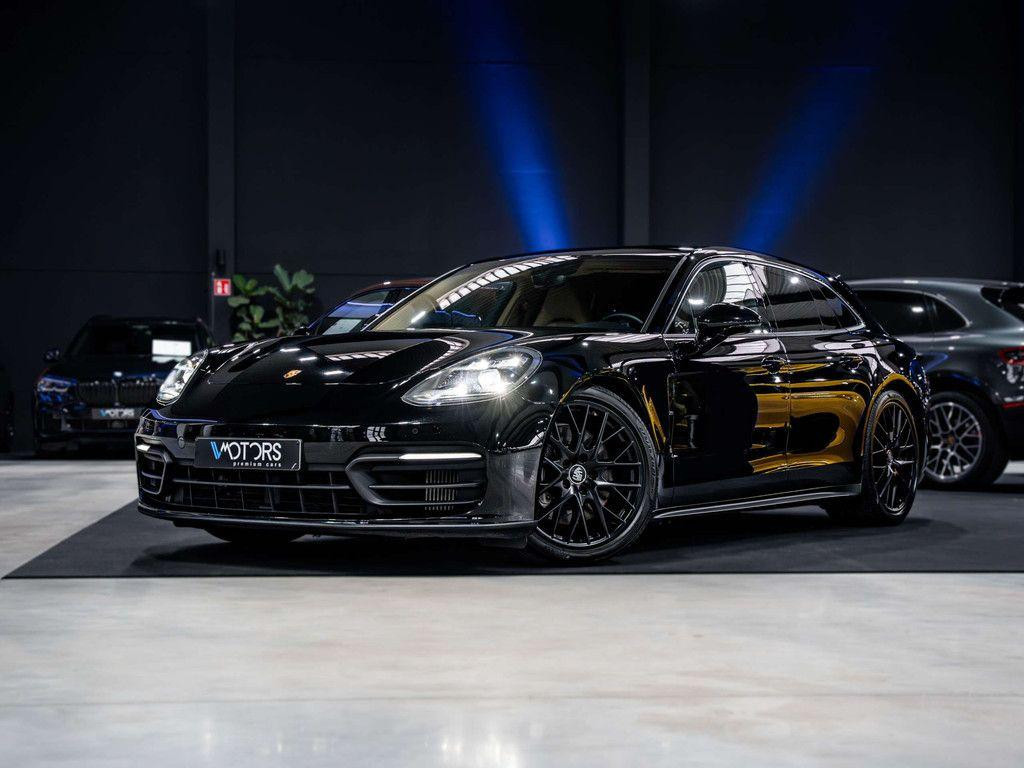 Porsche Panamera 2021 Benzine