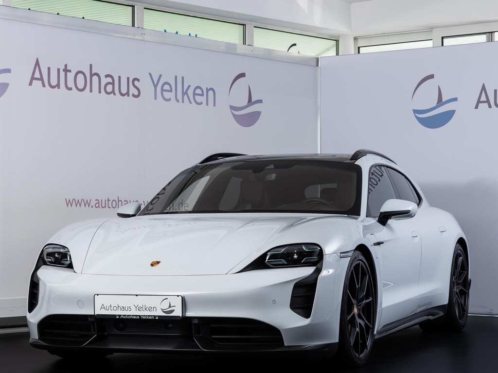Porsche Taycan 2023 Elektrisch