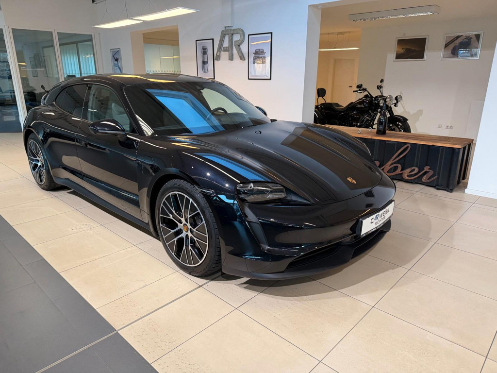 Porsche Taycan 2023 Elektrisch