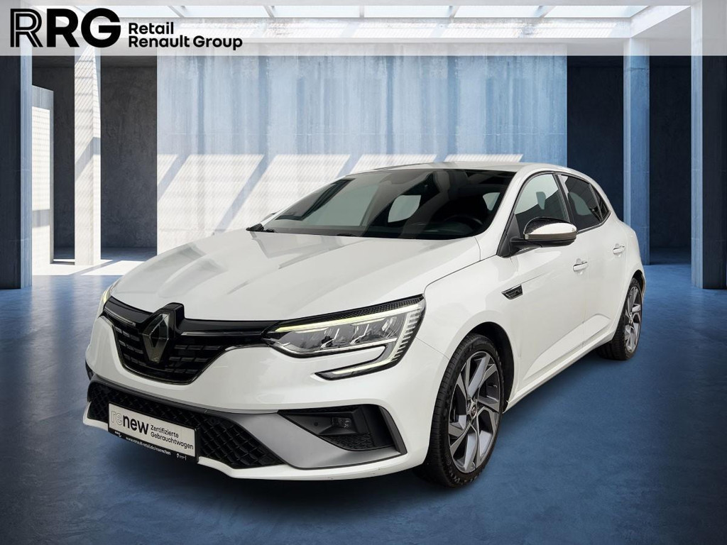 Renault Megane 2021 Benzine