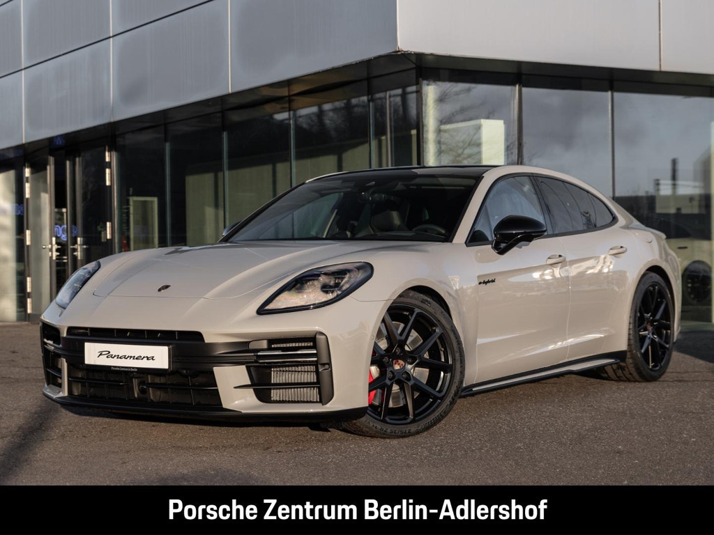 Porsche Panamera 2026 Hybride Benzine