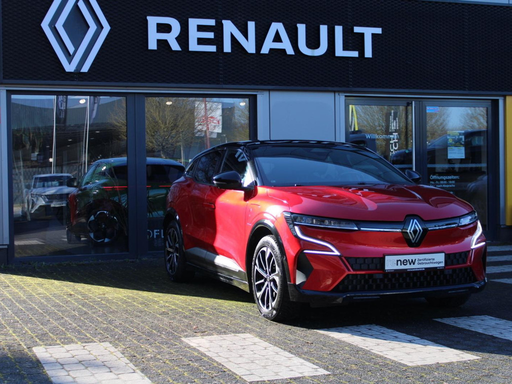 Renault Megane E-Tech 2022 Elektrisch