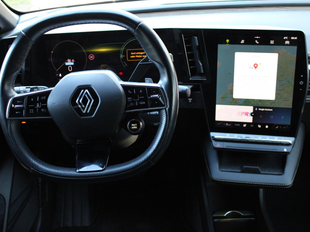 Renault Megane E-Tech