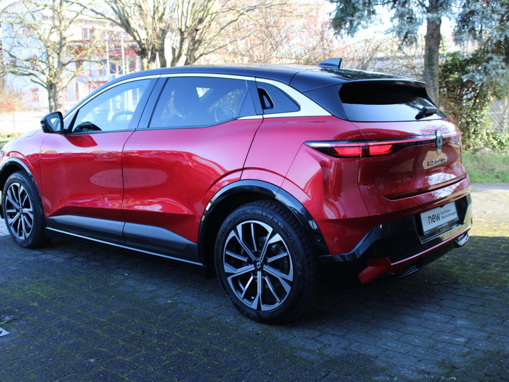 Renault Megane E-Tech