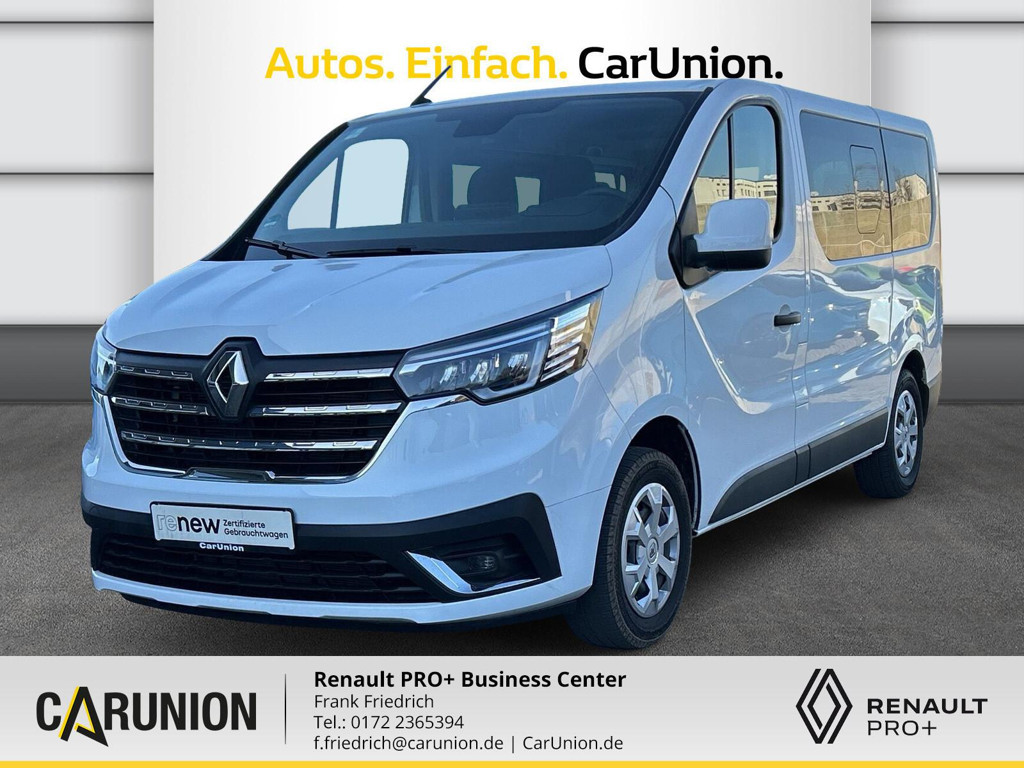 Renault Trafic 2023 Diesel