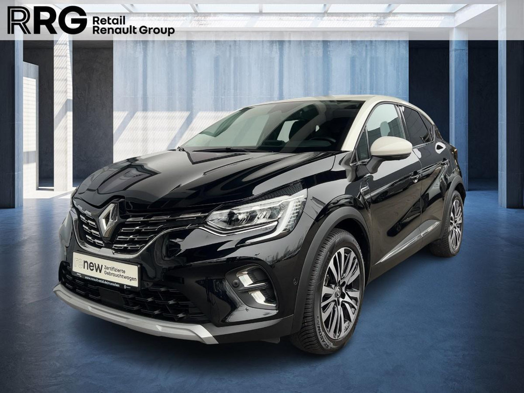 Renault Captur 2023 Hybride Benzine