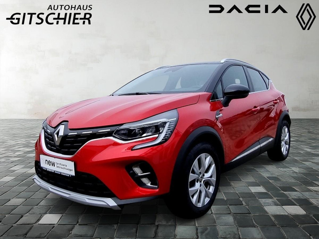 Renault Captur 2022 Benzine