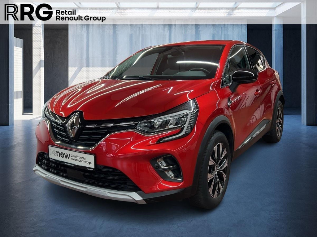 Renault Captur 2022 Benzine