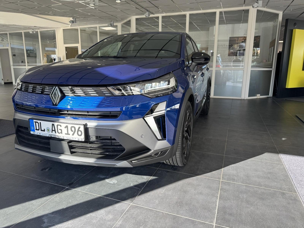 Renault Symbioz 2026 Hybride Benzine