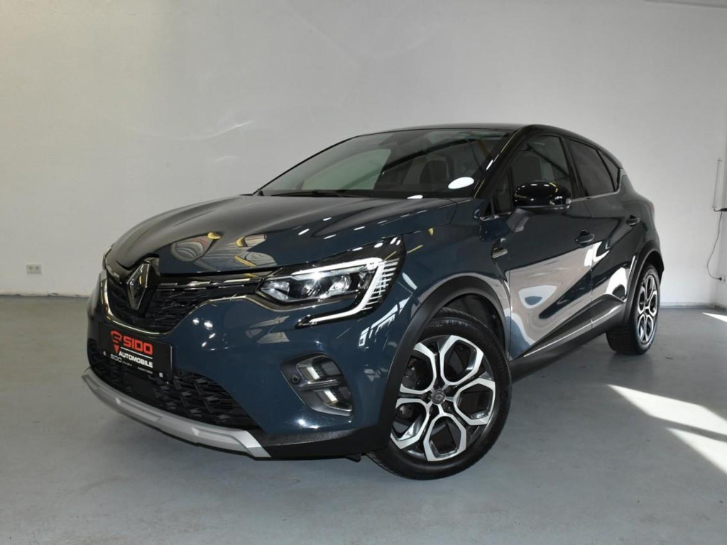 Renault Captur 2021 Benzine
