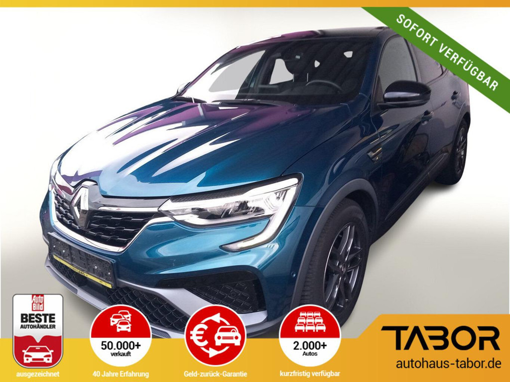 Renault Arkana 2022 Benzine