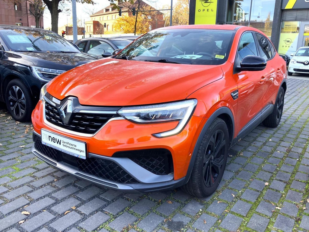 Renault Arkana 2022 Benzine