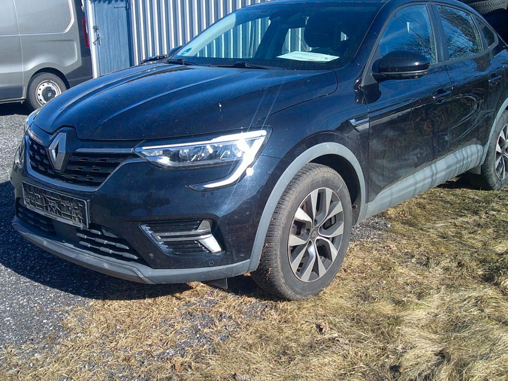 Renault Arkana 2022 Benzine
