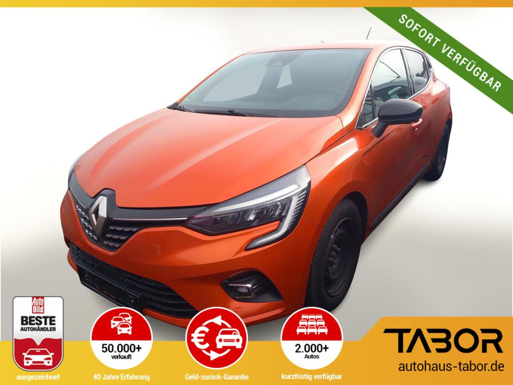 Renault Clio 2022 Benzine