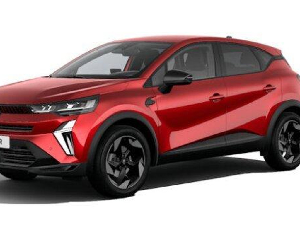 Renault Captur 2025 Benzine