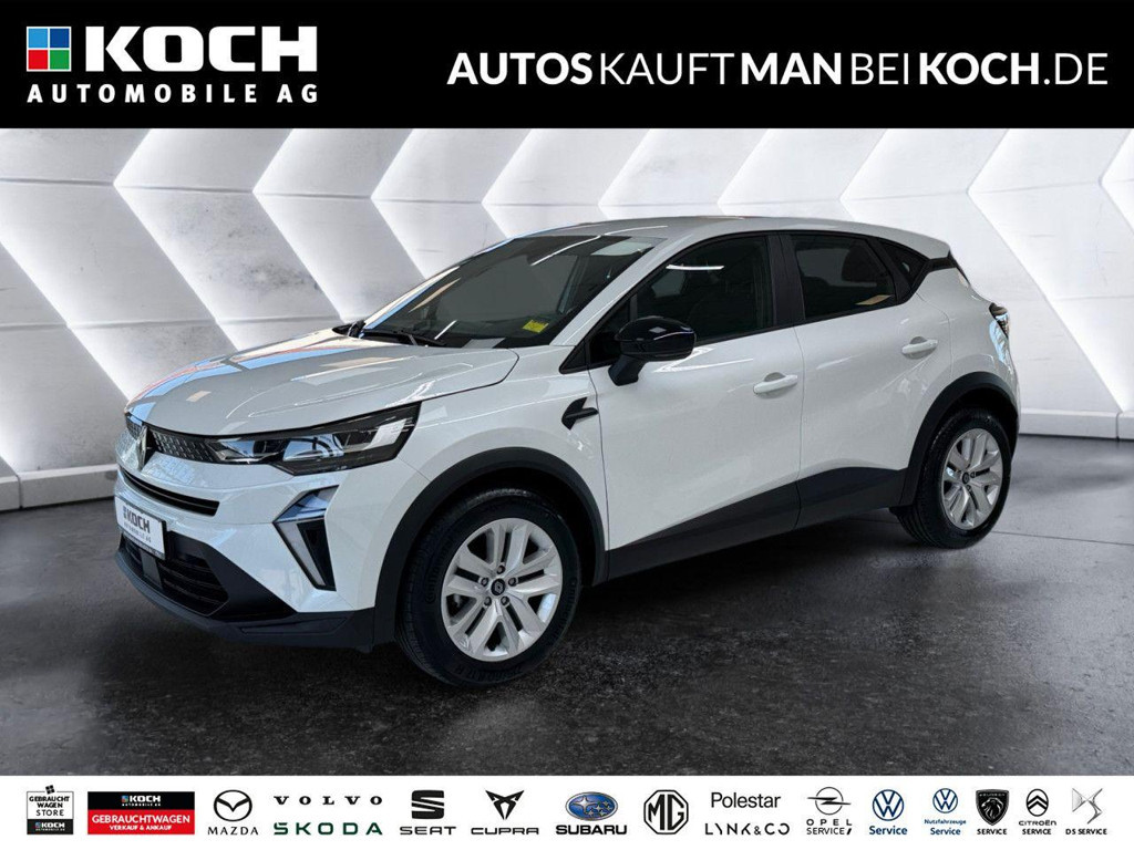 Renault Captur 2025 Benzine