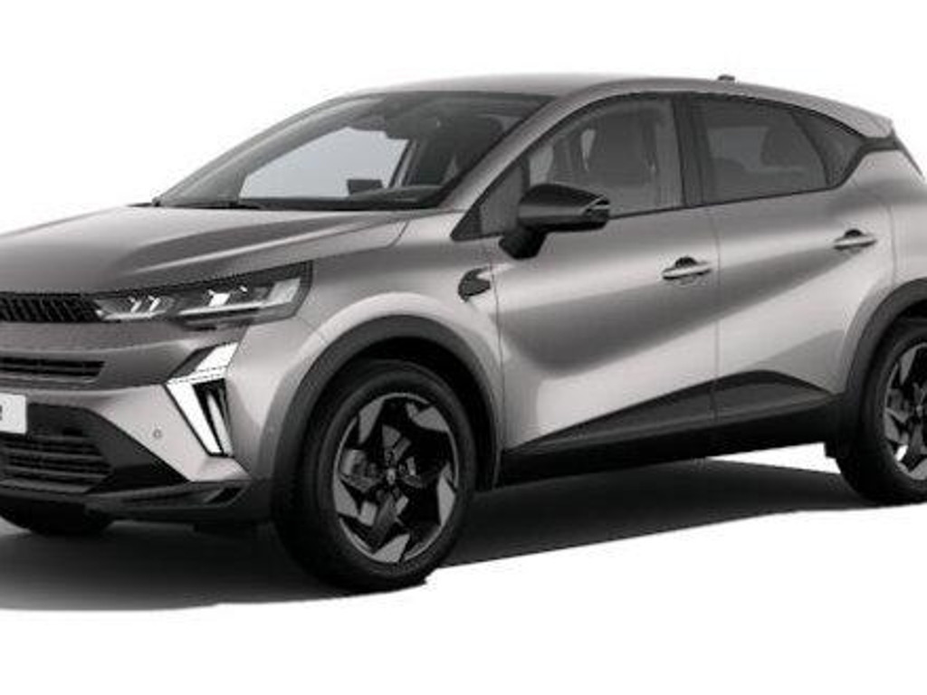 Renault Captur 2025 Benzine