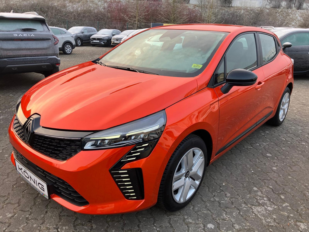 Renault Clio 2024 Benzine