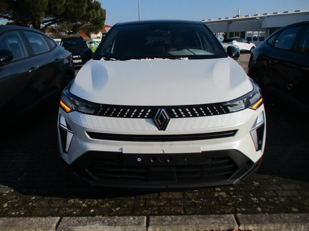 Renault Captur 2024 Benzine