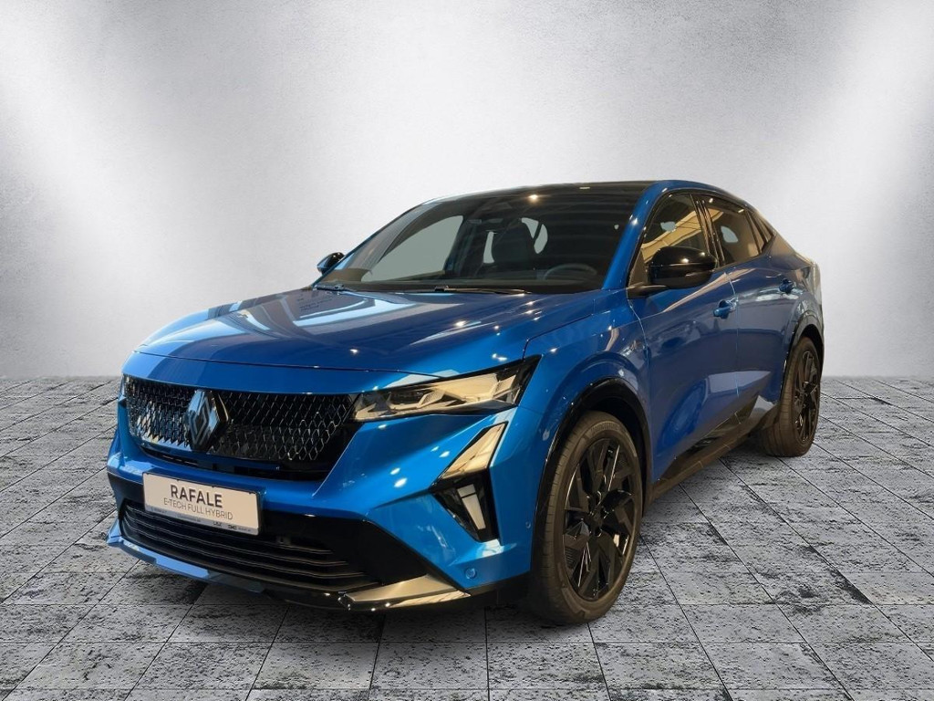 Renault Rafale 2025 Hybride Benzine